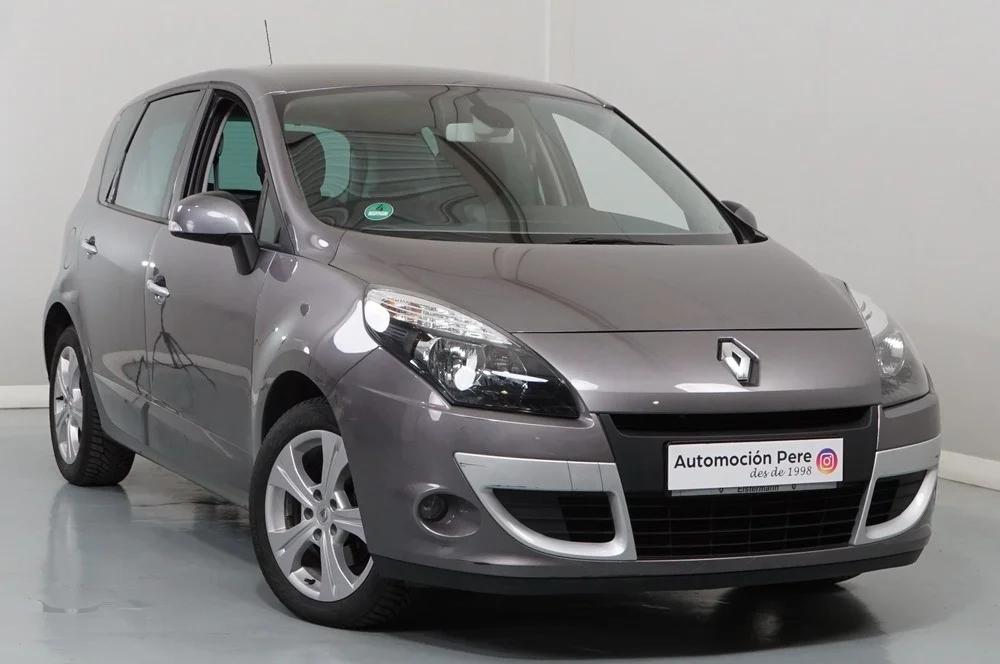 RENAULT Scénic Grand Scénic 1.5dCi Dynamique EDC 7pl.