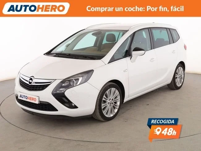 OPEL Zafira 1.6 CDTI DPF Excellence