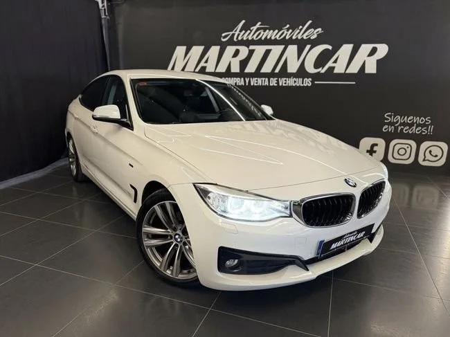 BMW Serie 3 Sport Line
