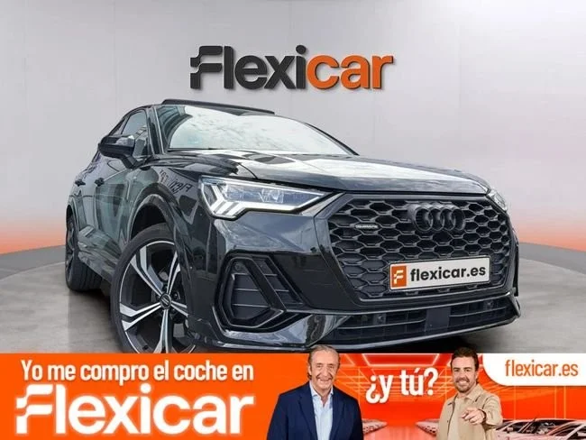 AUDI Q3 Q3 40 TDI Black line quattro S tronic 140kW