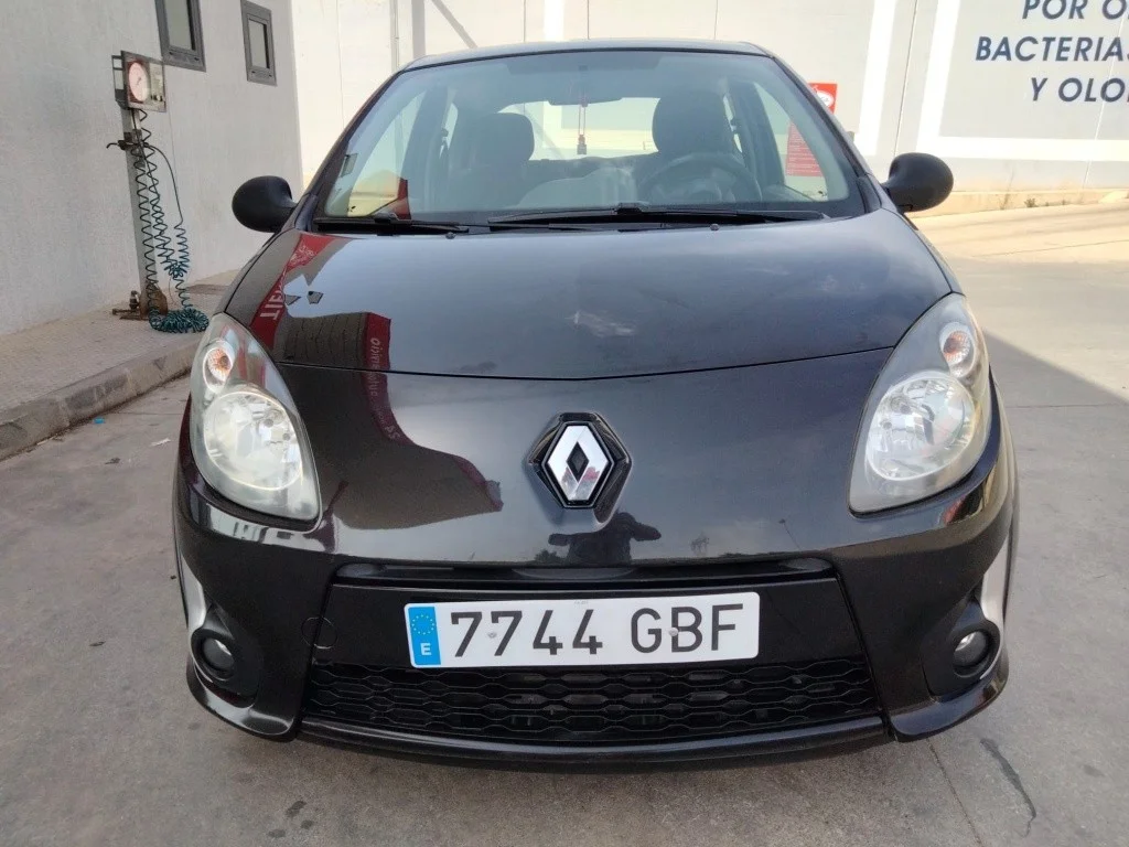 RENAULT Twingo Twingo 1.2 16v Dynamique eco2