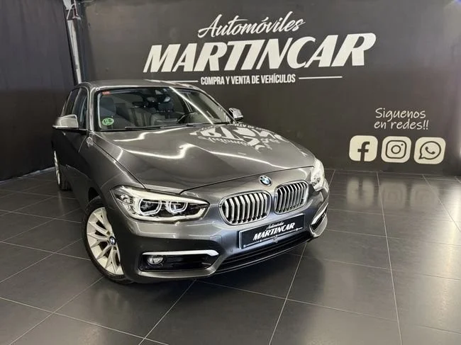 BMW Serie 1 Sport Line