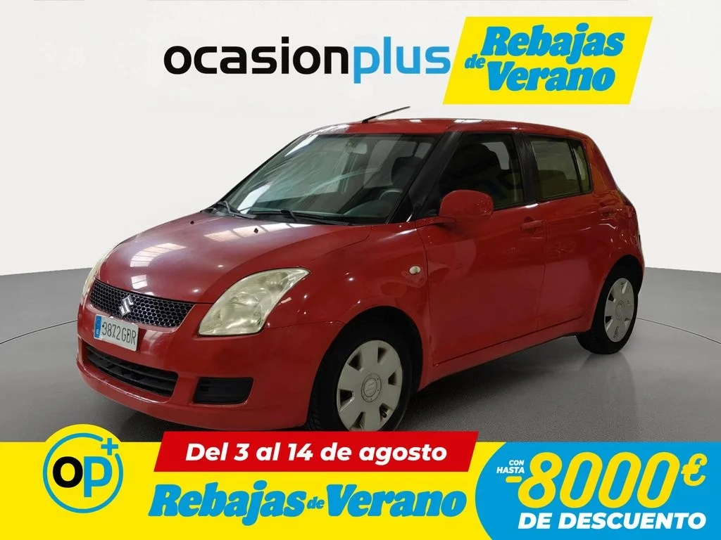 SUZUKI Swift Swift 1.3 GL