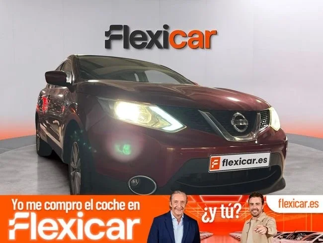 NISSAN Qashqai Qashqai 1.2 DIG-T Acenta 4x2