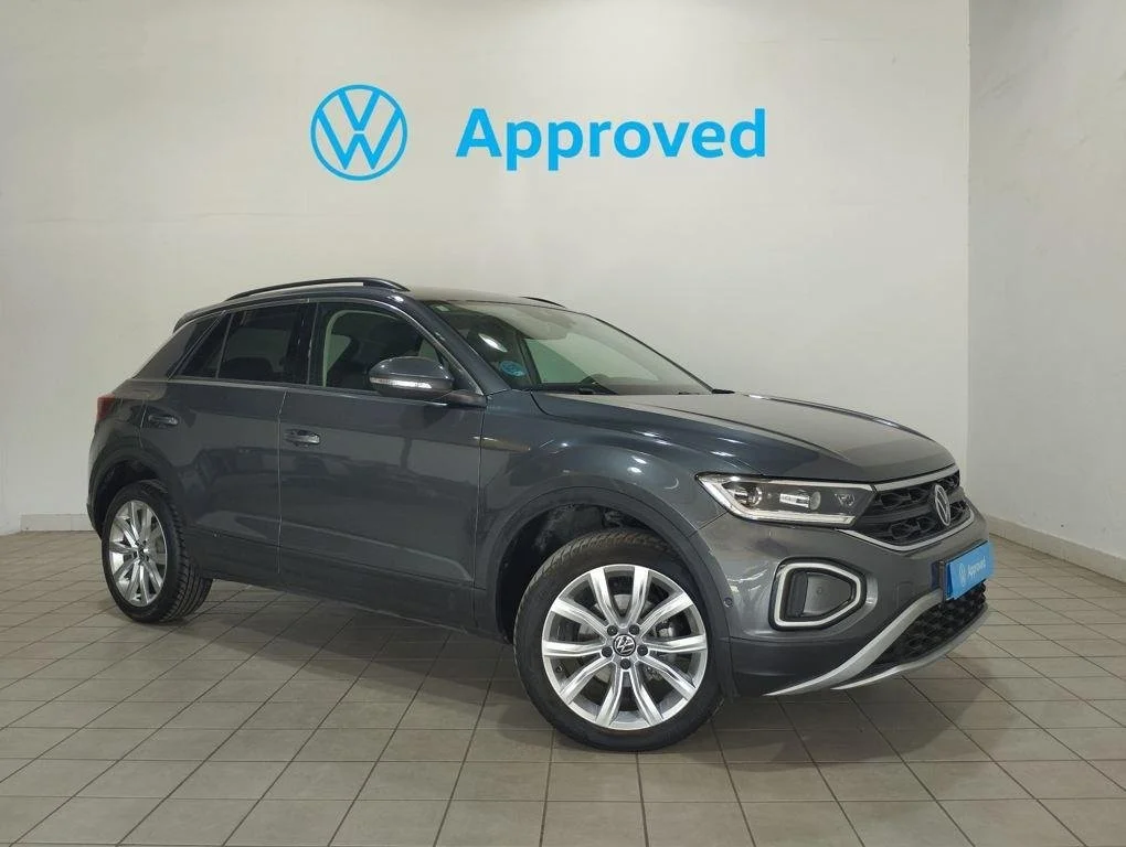 VOLKSWAGEN T-Roc T-Roc 1.5 TSI Más DSG7 110KW