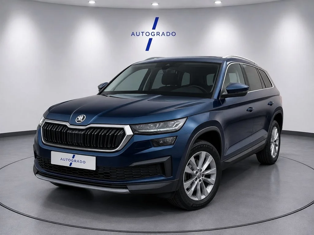 SKODA Kodiaq Kodiaq 2.0TDI AB tech Style 4x2 DSG 110kW