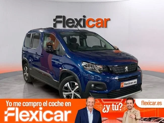 PEUGEOT Rifter Rifter 1.5BlueHDi S&S Standard GT Line EAT8 130