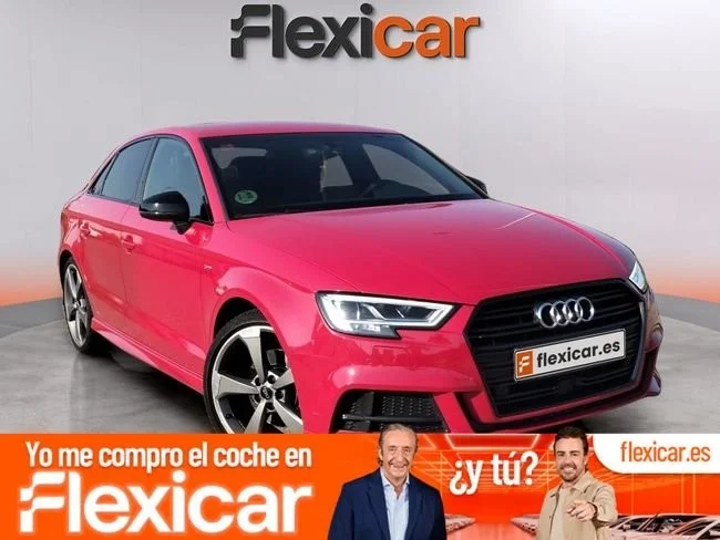 AUDI A3 A3 Sedán 35 TDI S line S tronic 110kW