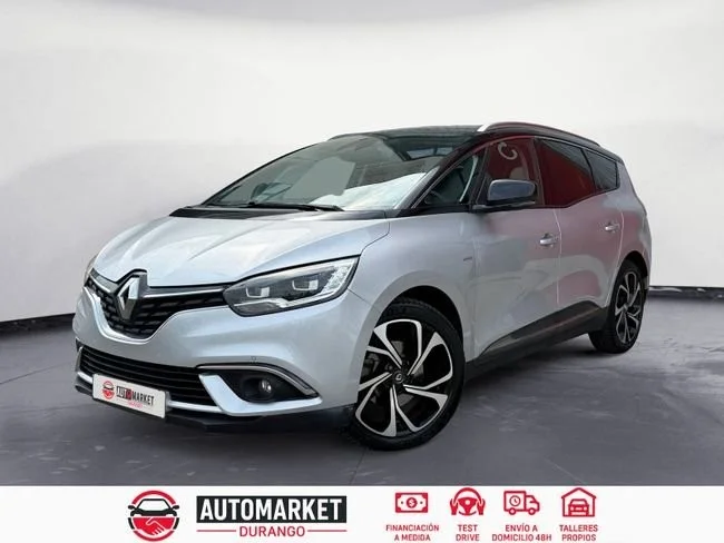 RENAULT Scénic Grand Scenic Edition One Energy dCi 81 kW