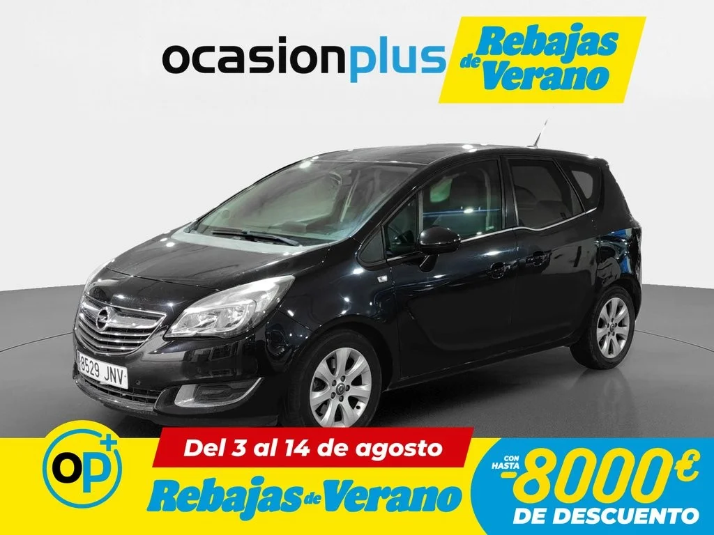 OPEL Meriva Meriva 1.4 NET Excellence 140