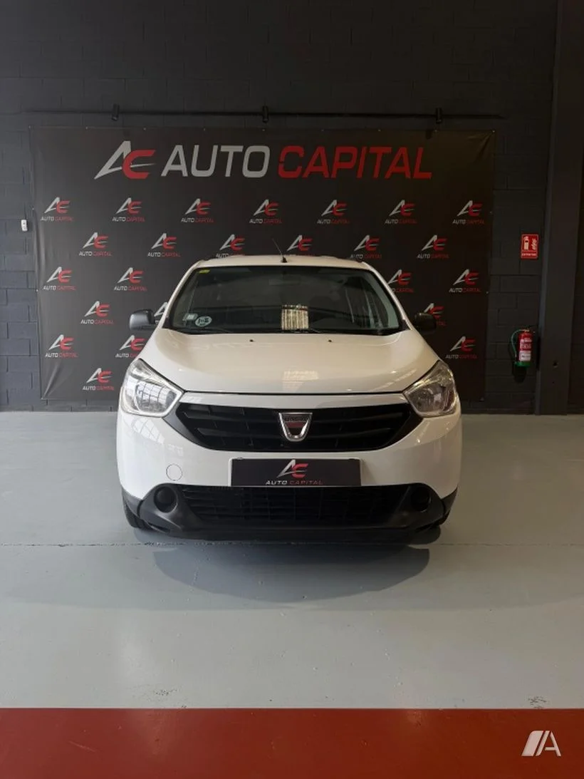 DACIA Lodgy Lodgy 1.5dCi Ambiance 5pl. 66kW