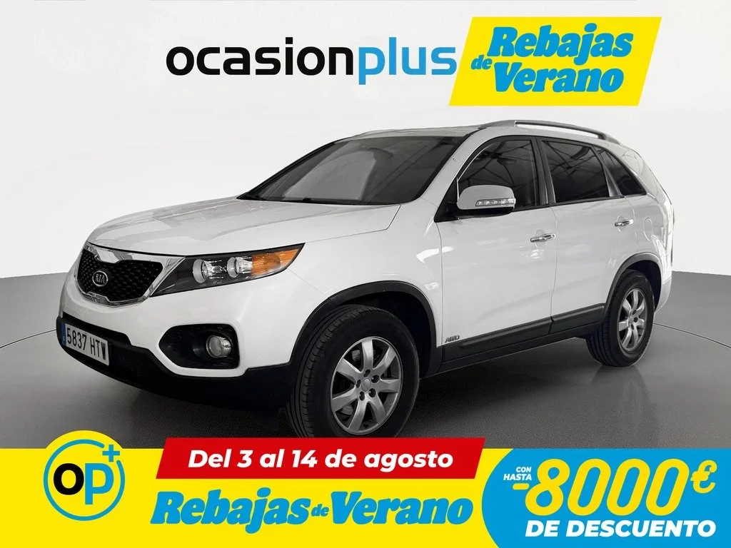 KIA Sorento Sorento 2.0 CRDi Drive 4x2