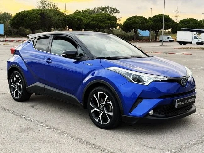 TOYOTA C-HR C-HR 125H Advance