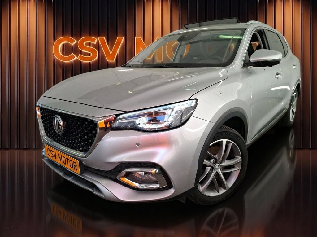 MG HS eHS 1.5 T-GDI Luxury
