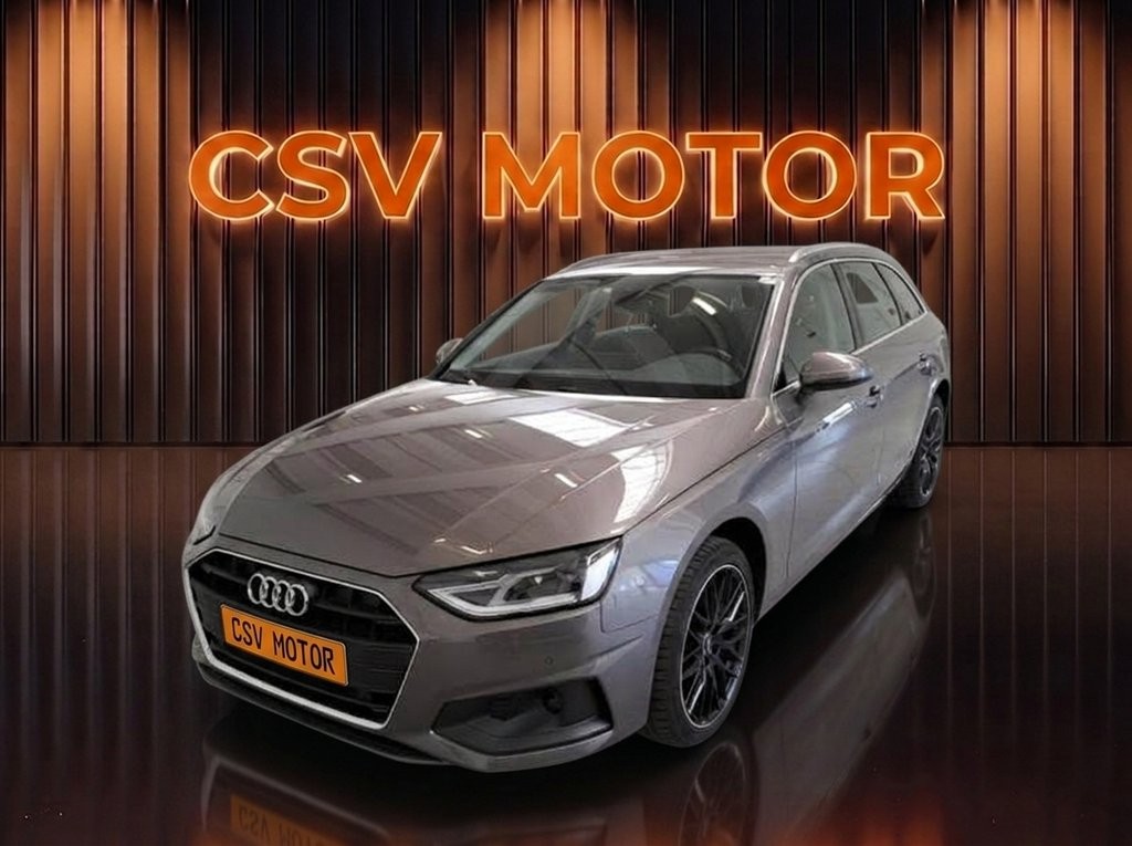 AUDI A4 Avant Advanced 35 TDI 120kW S tronic