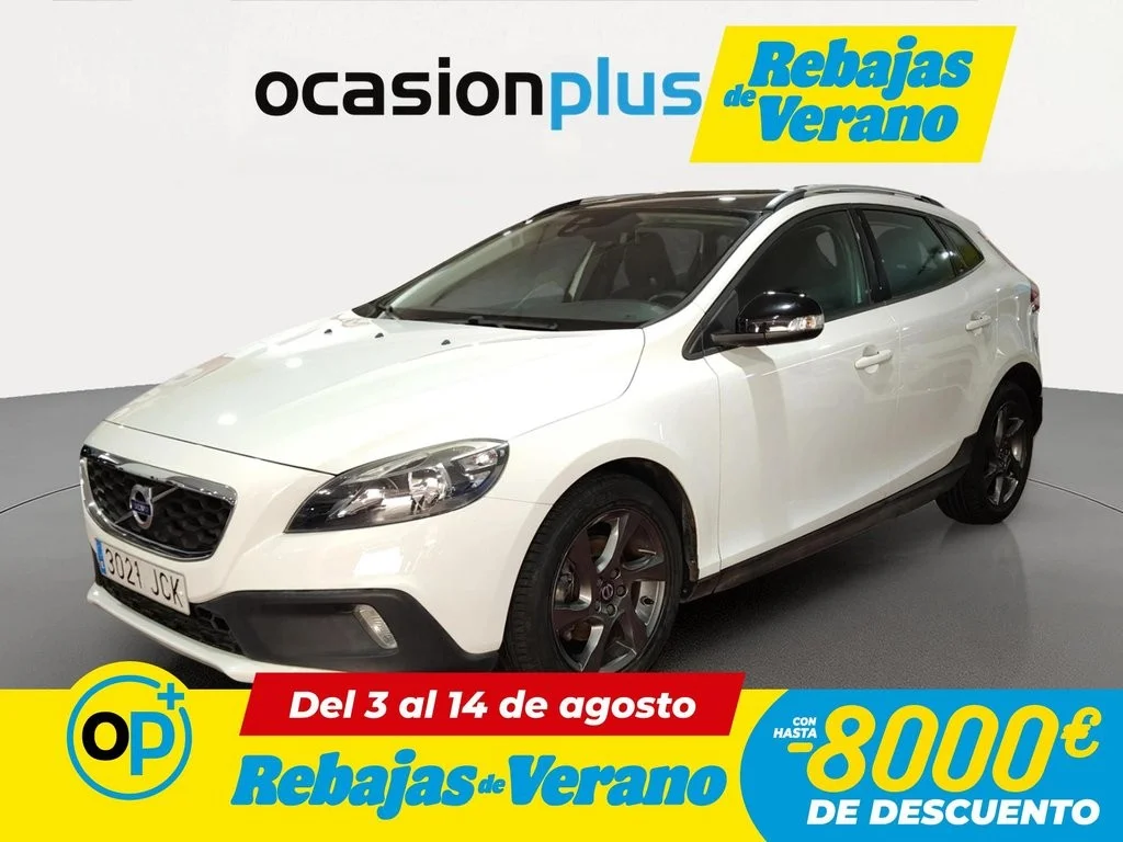 VOLVO V40 Cross Country V40 Cross Country D2 Kinetic