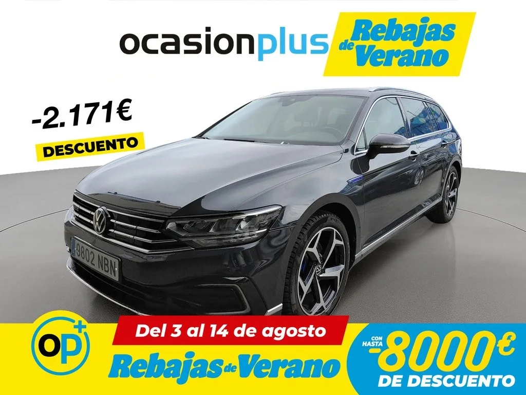 VOLKSWAGEN Passat Passat Variant GTE 1.4 TSI e-Power