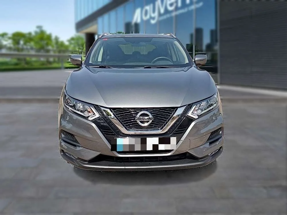 NISSAN Qashqai DIG-T 103 kW (140 CV) E6D N-STYLE
