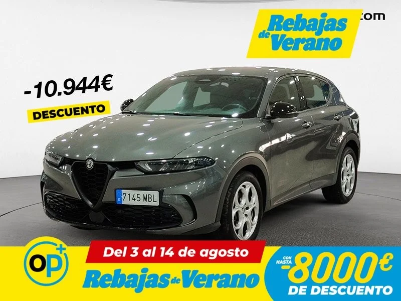 ALFA ROMEO Tonale Tonale 1.5 MHEV Sprint FWD