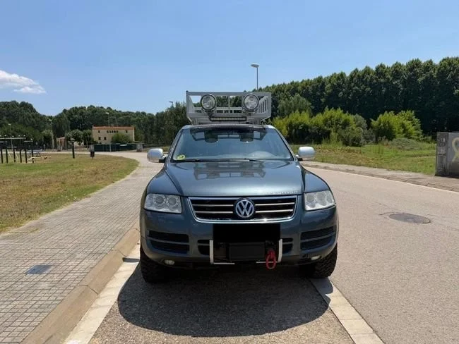 VOLKSWAGEN Touareg Touareg 3.2 V6 Tiptronic 241