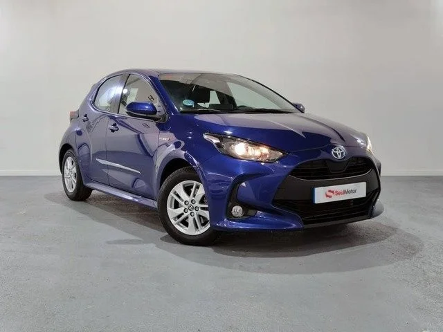 TOYOTA Yaris Yaris 120H 1.5 Active Plus
