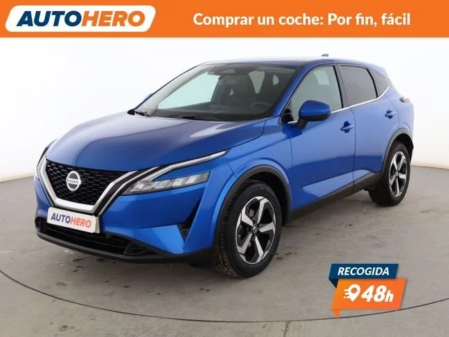 NISSAN Qashqai 1.3 DIG-T Mild-Hybrid N-Go