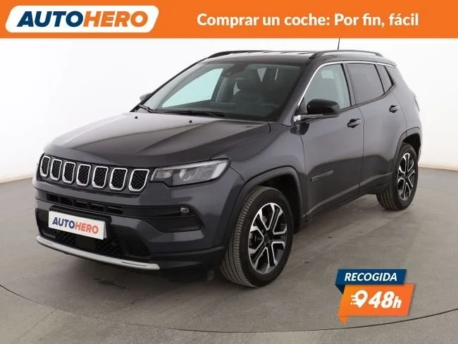 JEEP Compass 1.3 T-GDi Limited FWD