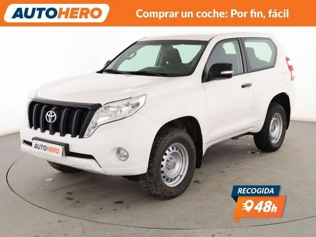 TOYOTA Land Cruiser 2.8 D-4D GX