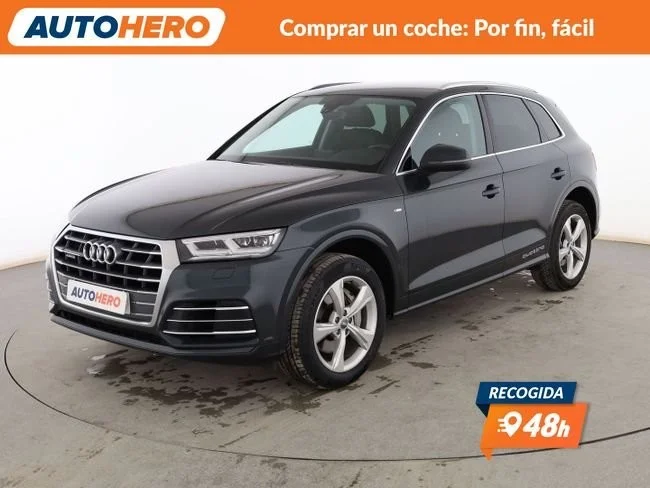 AUDI Q5 3.0 TDI quattro S line