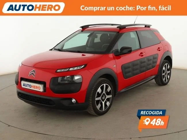 CITROEN C4 Cactus C4 Cactus 1.6 BlueHDi S&S Feel 100