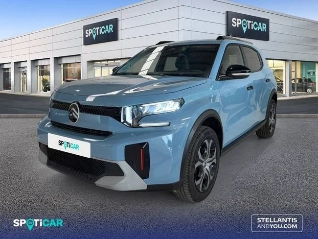 CITROEN C3 Aircross C3 Aircross Hybrid Plus e-DCS6 145