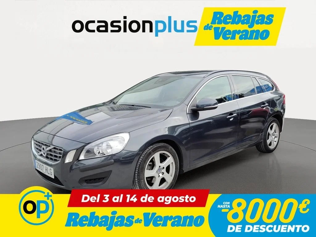 VOLVO V60 V60 1.6 DRIVe Momentum