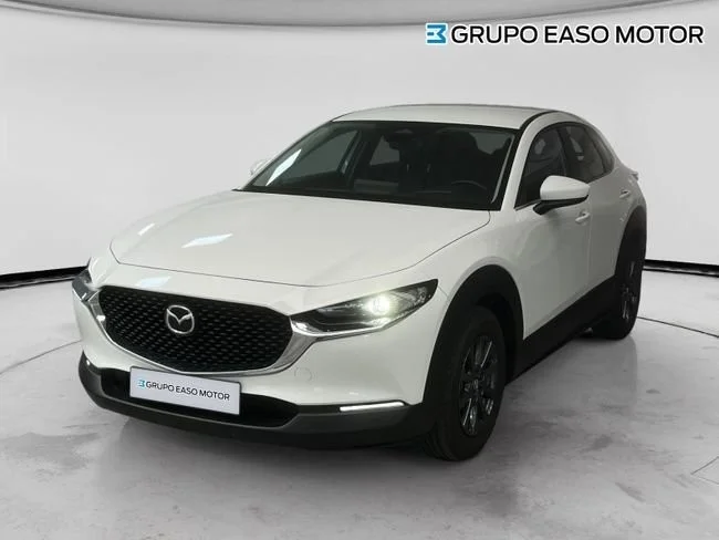 MAZDA CX-30 2.5 E-SKYACTIV-G MHEV PRIME-LINE AUT 140 5P