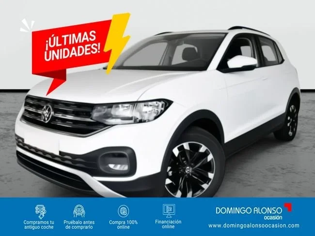 VOLKSWAGEN T-Cross Connect 1.0 TSI 70kW (95CV) SG5 (C113LV12)