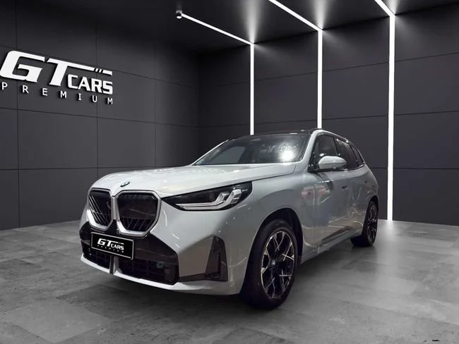 BMW X3 X3 xDrive 20dA