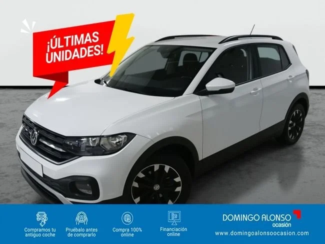 VOLKSWAGEN T-Cross Connect 1.0 TSI 70kW (95CV) SG5 (C113LV22)
