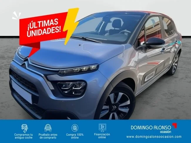 CITROEN C3 C3 1.2 PureTech S&S C-Series 83