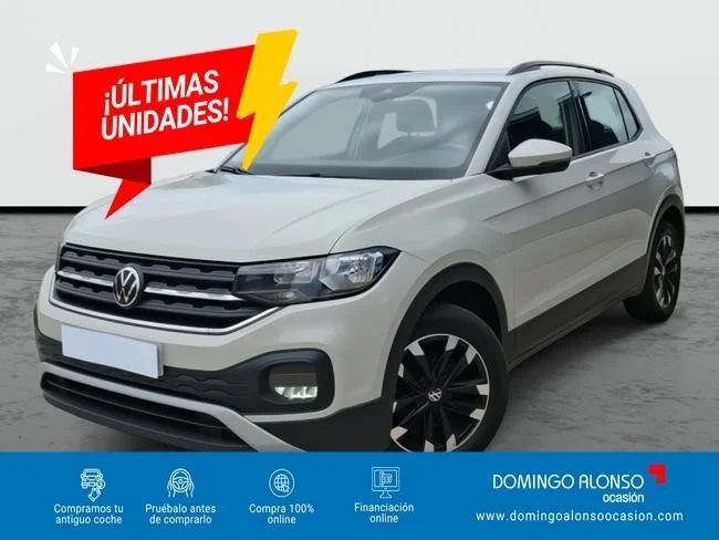 VOLKSWAGEN T-Cross Connect 1.0 TSI 70kW (95CV) SG5 (C113LV12)