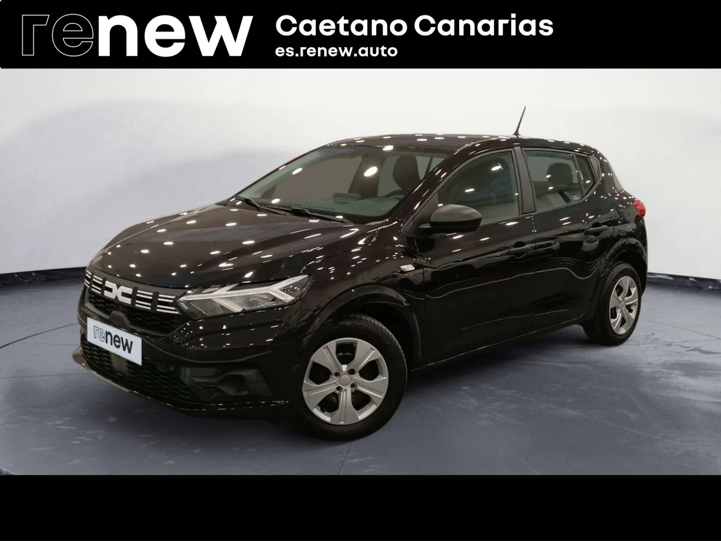 DACIA Sandero Sandero ECO-G Expresion 74kW