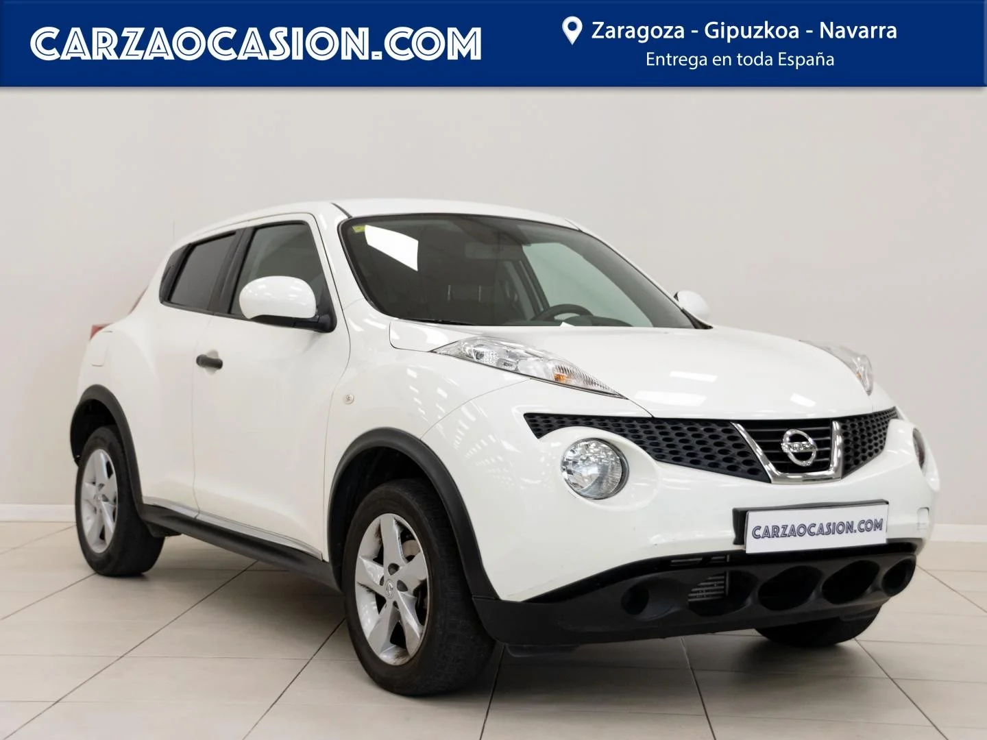 NISSAN Juke Juke 1.5dCi Visia 4x2