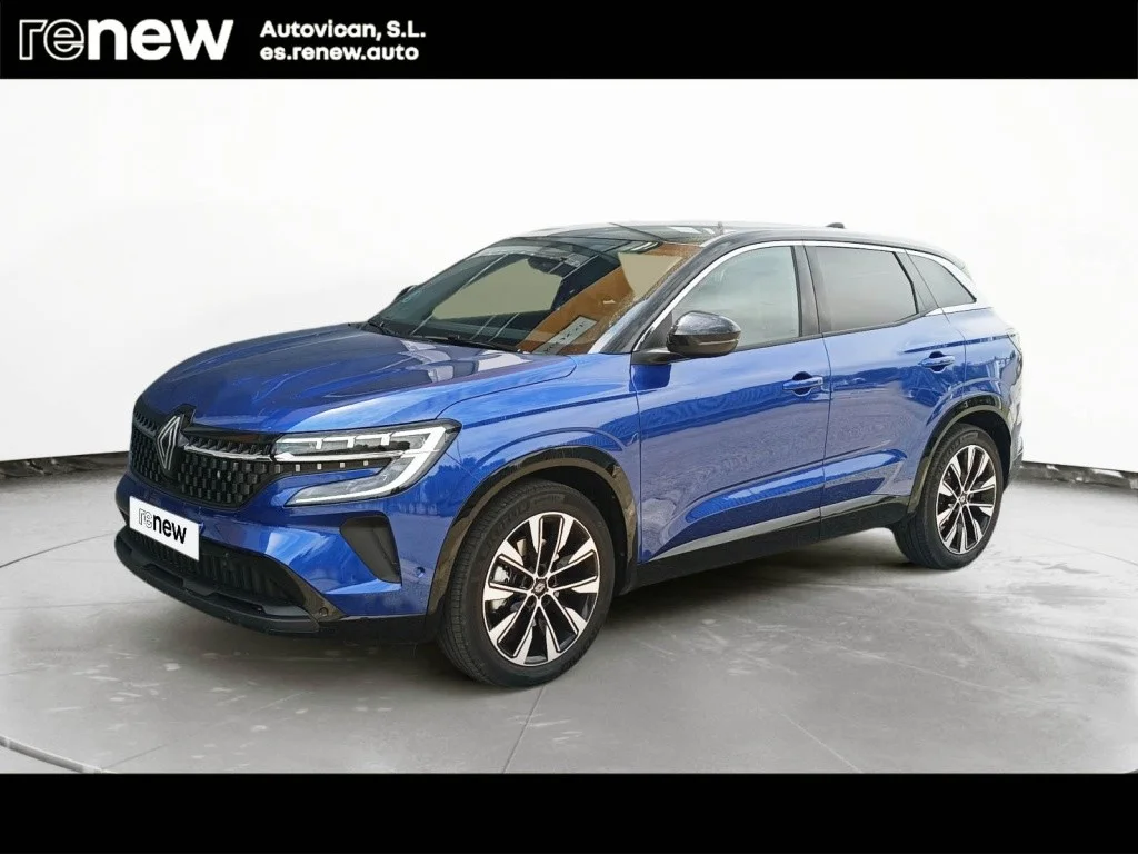 RENAULT Austral AUSTRAL TECHNO E-TECH FULL HYBRID 200 (146KW)-SS