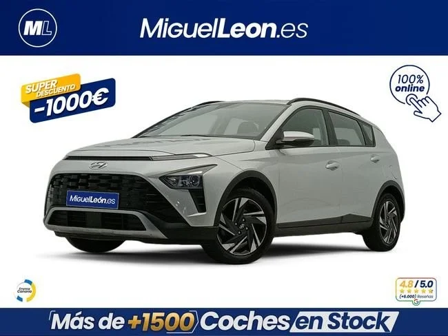 HYUNDAI Bayon Bayon 1.2 MPI Maxx