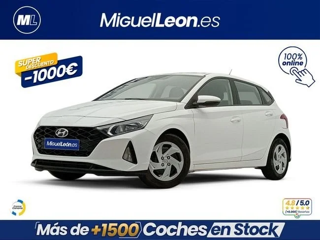 HYUNDAI i20 i20 1.0 TGDI SLX 100