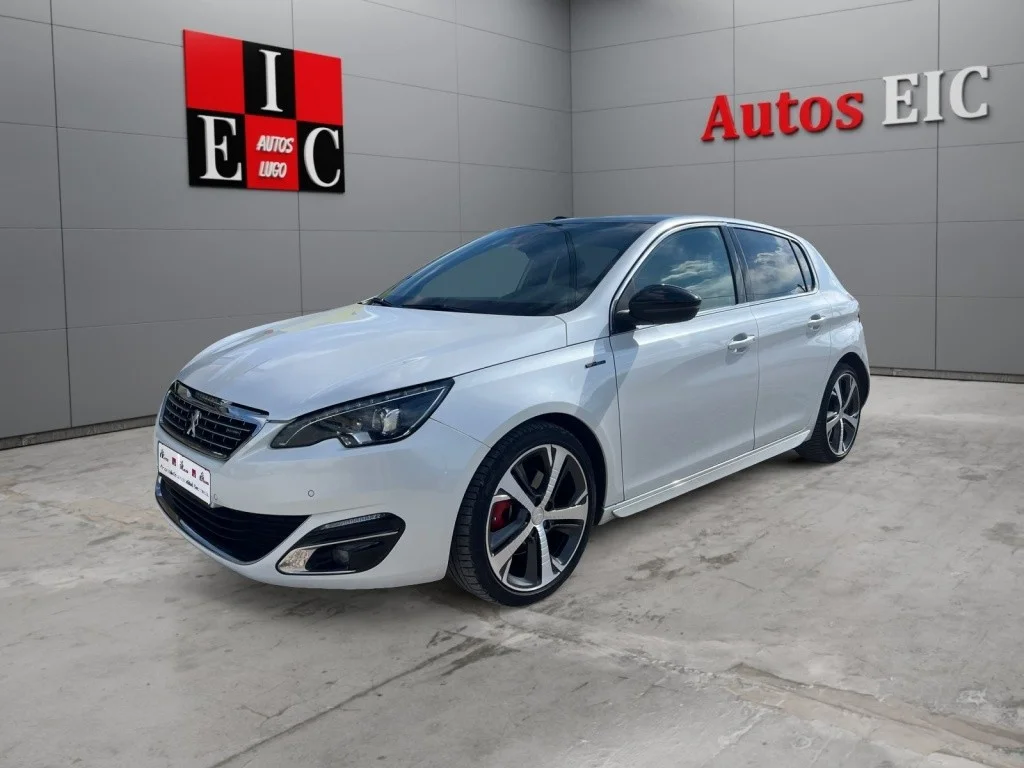 PEUGEOT 308 308 2.0 BlueHDi Allure 150