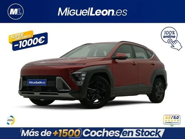 HYUNDAI Kona Kona 1.0 TGDI Maxx 4x2