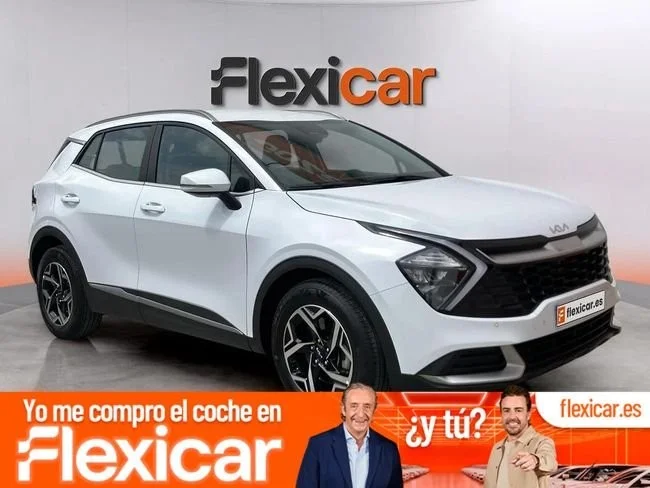 KIA Sportage 1.6 CRDi MHEV 100kW (136CV) Concept 4x2