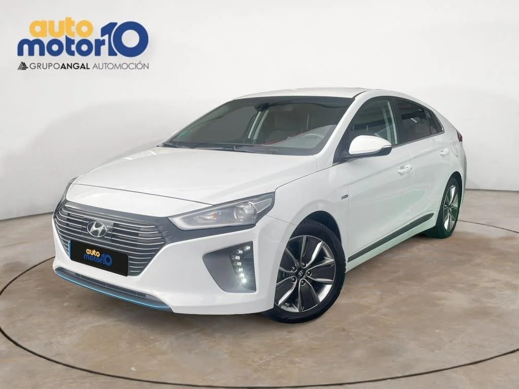 HYUNDAI Ioniq Ioniq HEV 1.6 GDI Tecno