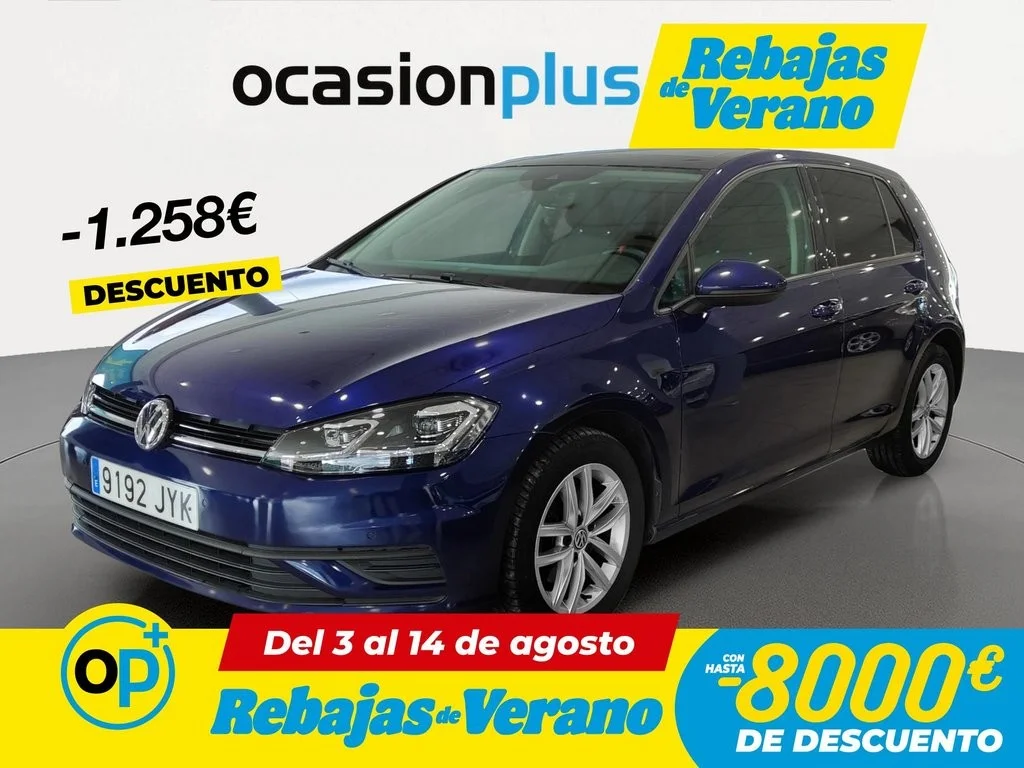 VOLKSWAGEN Golf Golf 1.6TDI Sport 85kW