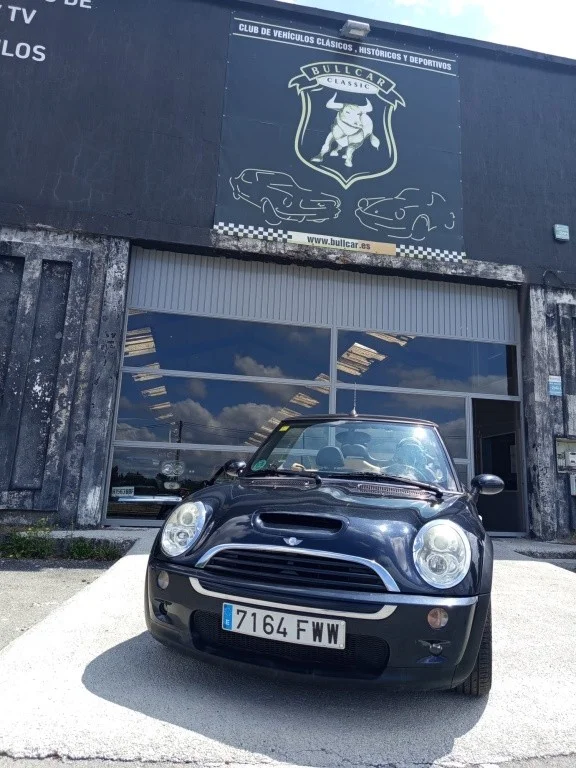 MINI Mini Mini Cooper S Cabrio