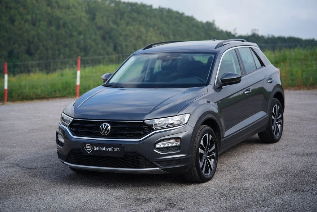 VOLKSWAGEN T-Roc T-Roc 1.0 TSI Edition 81kW
